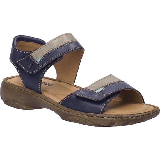 JOSEF SEIBEL Dames Sandaal Debra 19 in blauw - Image 1