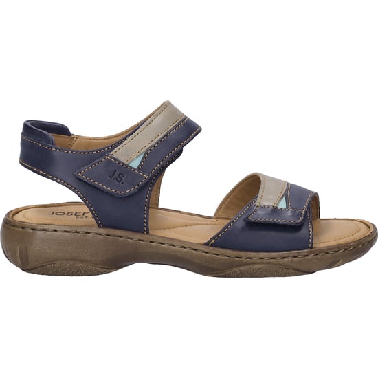 JOSEF SEIBEL Dames Sandaal Debra 19 in blauw - Image 2