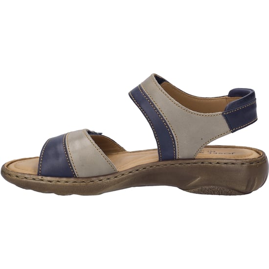 JOSEF SEIBEL Dames Sandaal Debra 19 in blauw - Image 3