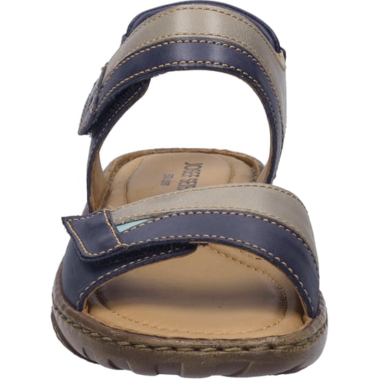 JOSEF SEIBEL Dames Sandaal Debra 19 in blauw - Image 4