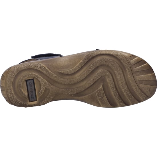 JOSEF SEIBEL Dames Sandaal Debra 19 in blauw - Image 5