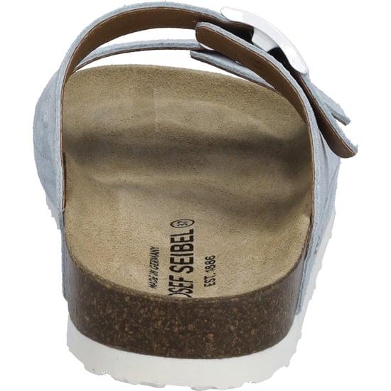 JOSEF SEIBEL Dames Sandaal Hermine 06 in blauw - Image 4