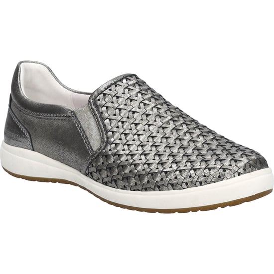 JOSEF SEIBEL Dames Slipper Caren 72 in grijs - Image 1