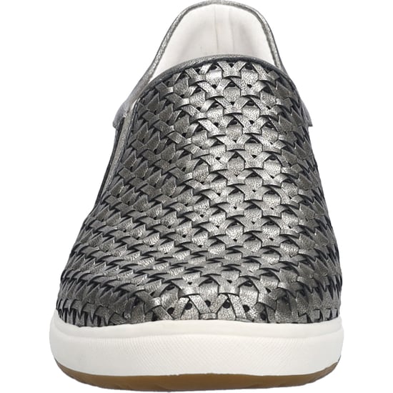 JOSEF SEIBEL Dames Slipper Caren 72 in grijs - Image 4