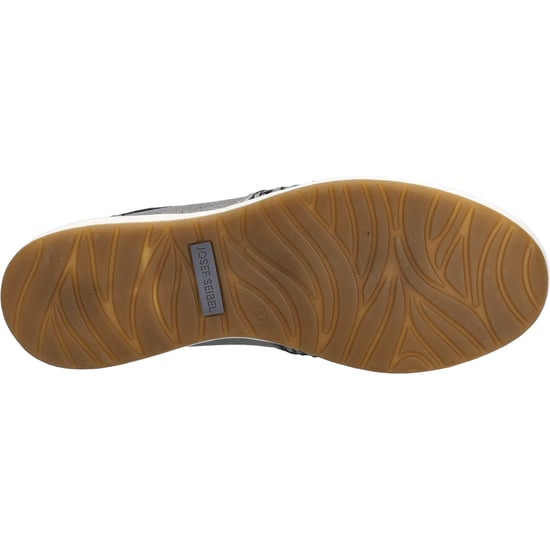 JOSEF SEIBEL Dames Slipper Caren 72 in grijs - Image 5