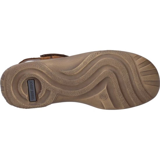 JOSEF SEIBEL Debra 58 | Sandaal voor Dames | bruin - Image 6