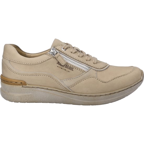 JOSEF SEIBEL Dames Sneaker Sally 02 in beige - Image 2