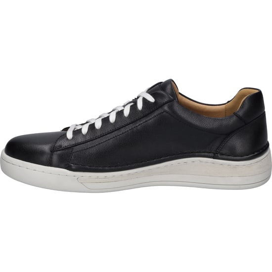 JOSEF SEIBEL Heren Sneaker Cleve 02 in zwart - Image 3