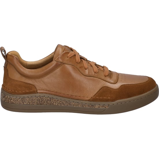 JOSEF SEIBEL Heren Sneaker Cleve 01 in beige - Image 2