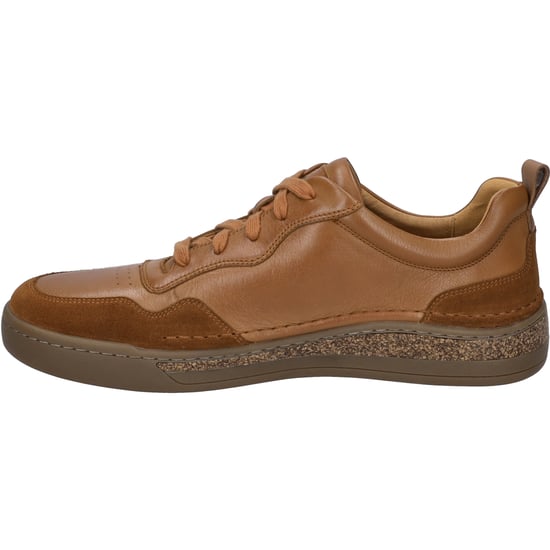 JOSEF SEIBEL Heren Sneaker Cleve 01 in beige - Image 3