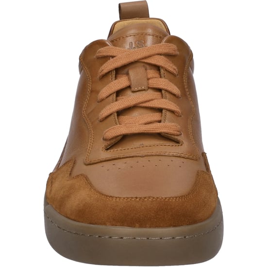 JOSEF SEIBEL Heren Sneaker Cleve 01 in beige - Image 4