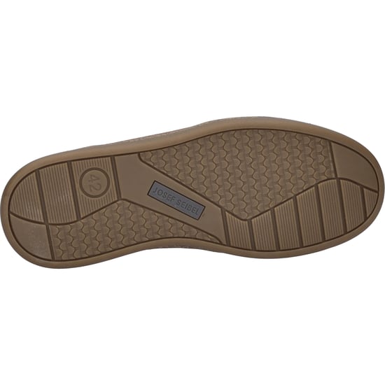 JOSEF SEIBEL Heren Sneaker Cleve 01 in beige - Image 5