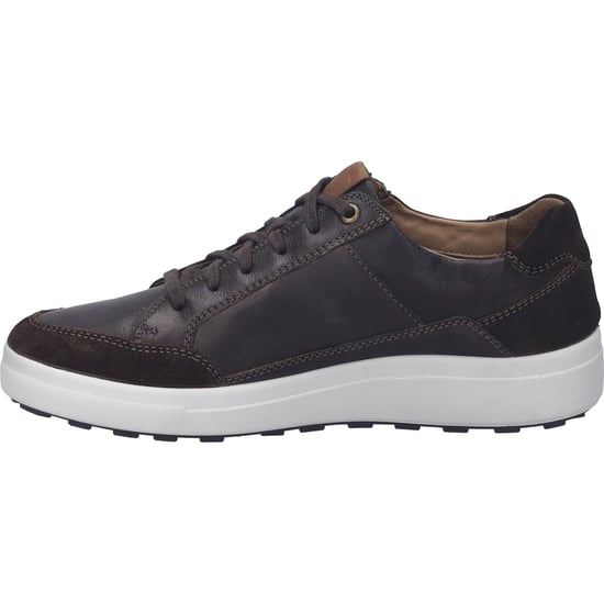 JOSEF SEIBEL Heren Sneaker Maddox 51 in bruin - Image 3