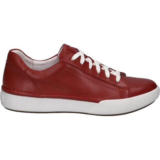 JOSEF SEIBEL Dames Sneaker Claire 01 in rood - Image 2