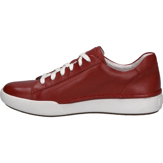JOSEF SEIBEL Dames Sneaker Claire 01 in rood - Image 3