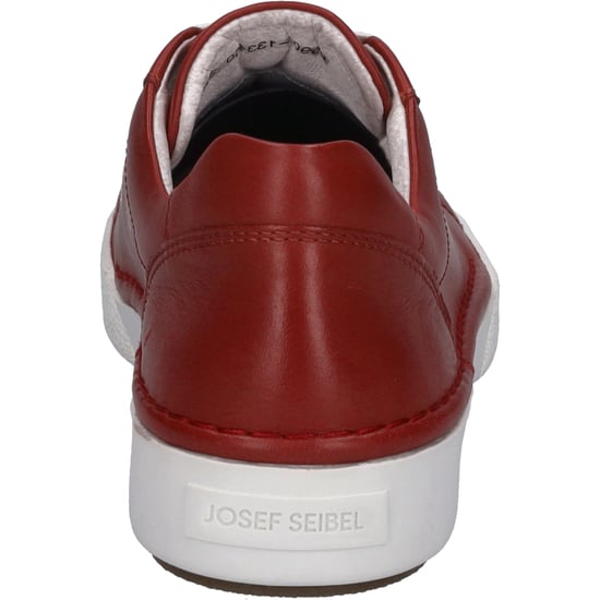 JOSEF SEIBEL Dames Sneaker Claire 01 in rood - Image 4