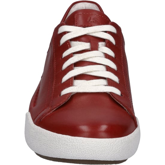 JOSEF SEIBEL Dames Sneaker Claire 01 in rood - Image 5