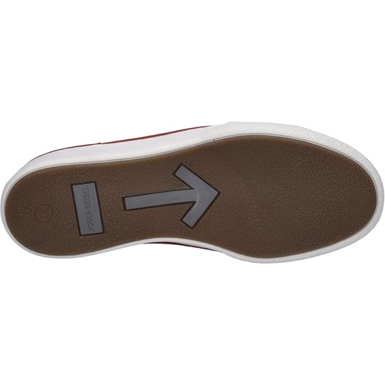 JOSEF SEIBEL Dames Sneaker Claire 01 in rood - Image 6