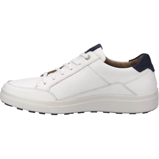JOSEF SEIBEL Heren Sneaker Maddox 07 in wit - Image 3