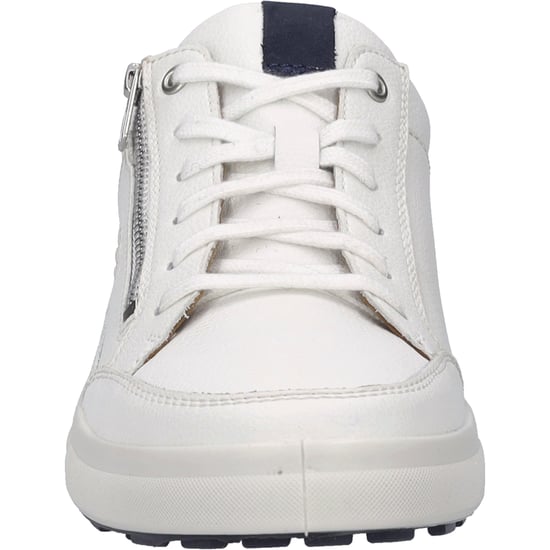 JOSEF SEIBEL Heren Sneaker Maddox 07 in wit - Image 4