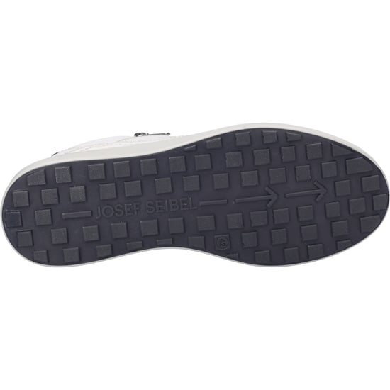 JOSEF SEIBEL Heren Sneaker Maddox 07 in wit - Image 5