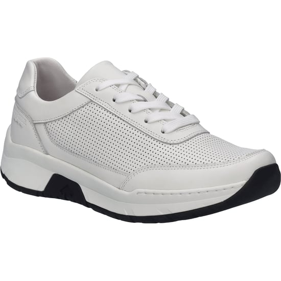 JOSEF SEIBEL Heren Sneaker Mitchell 09 in wit - Image 1