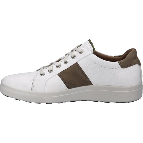 JOSEF SEIBEL Heren Sneaker Maddox 04 in wit - Image 3