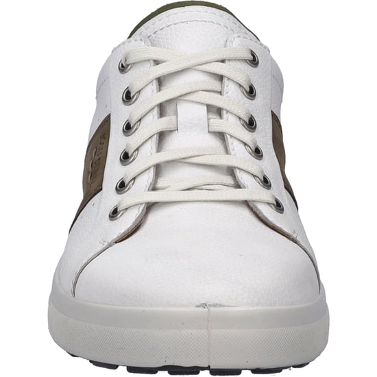 JOSEF SEIBEL Heren Sneaker Maddox 04 in wit - Image 4