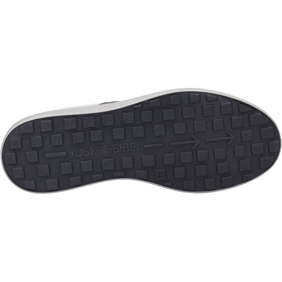 JOSEF SEIBEL Heren Sneaker Maddox 04 in wit - Image 5