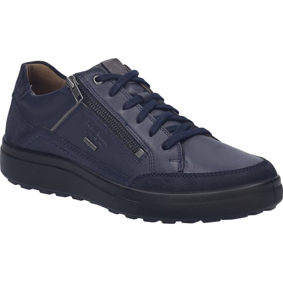 JOSEF SEIBEL Heren Sneaker Maddox 51 in blauw - Image 1