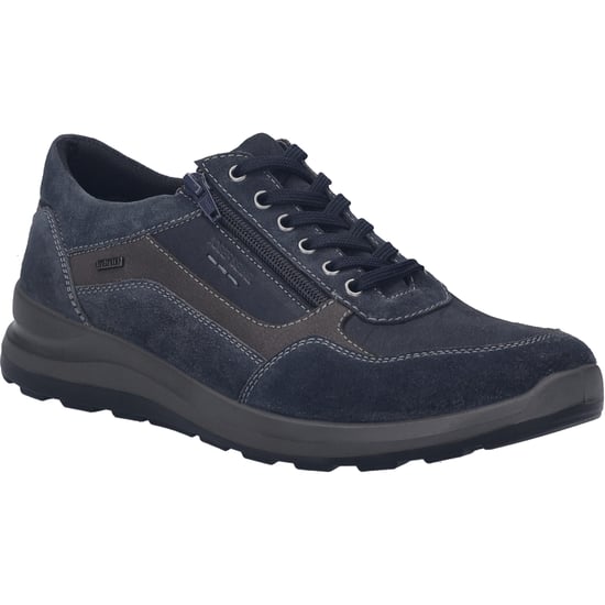 JOSEF SEIBEL Heren Sneaker Marley 50 in blauw - Image 1
