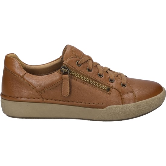 JOSEF SEIBEL Dames Sneaker Claire 13 in beige - Image 2