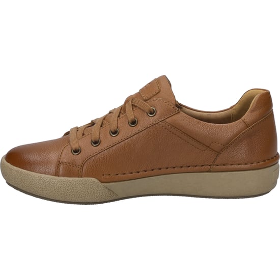 JOSEF SEIBEL Dames Sneaker Claire 13 in beige - Image 3