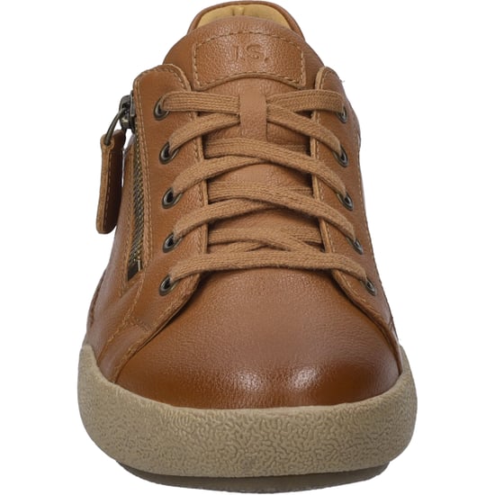 JOSEF SEIBEL Dames Sneaker Claire 13 in beige - Image 5