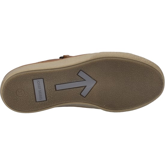 JOSEF SEIBEL Dames Sneaker Claire 13 in beige - Image 6