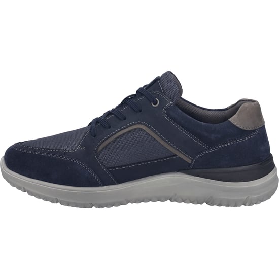 JOSEF SEIBEL Heren Sneaker Wales 51 in blauw - Image 3