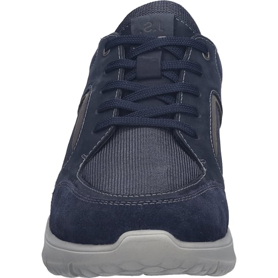 JOSEF SEIBEL Heren Sneaker Wales 51 in blauw - Image 4