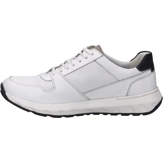 JOSEF SEIBEL Heren Sneaker Cameron 10 in wit - Image 3