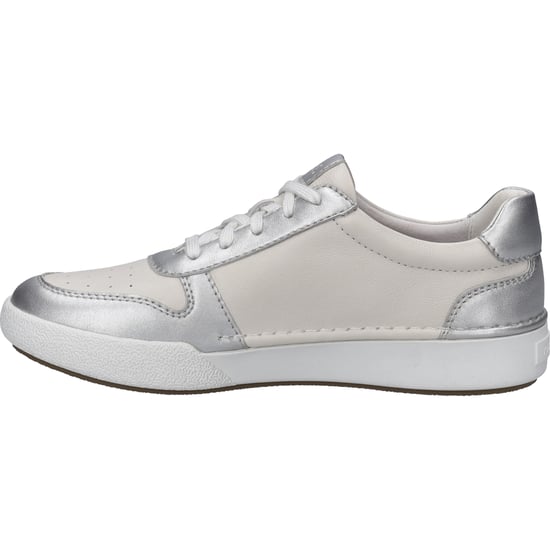 JOSEF SEIBEL Dames Sneaker Claire 27 in zilver - Image 3