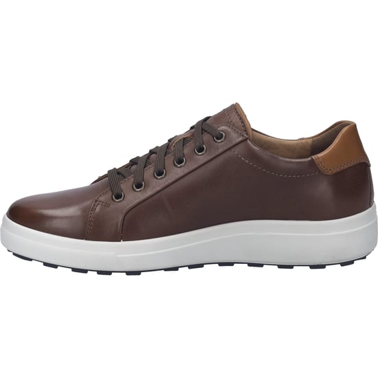 JOSEF SEIBEL Heren Sneaker Maddox 05 in bruin - Image 3