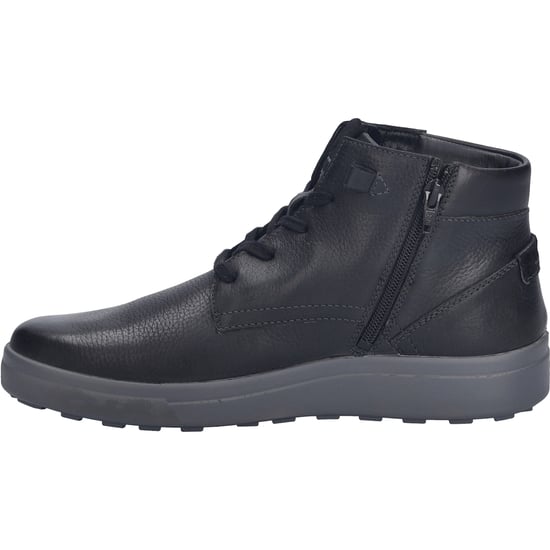 JOSEF SEIBEL Heren Sneaker Maddox 02 in zwart - Image 3