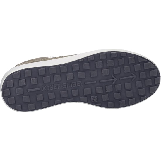 JOSEF SEIBEL Heren Sneaker Maddox 07 in wit - Image 5