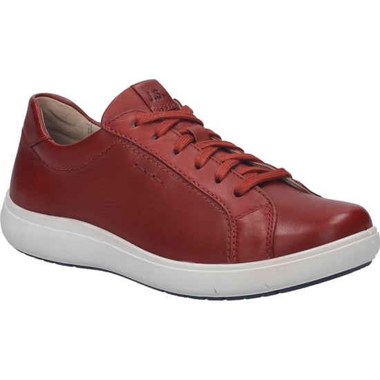 JOSEF SEIBEL Dames Sneaker Megan 07 in rood - Image 1