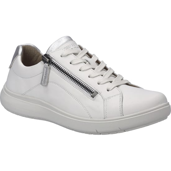 JOSEF SEIBEL Dames Sneaker Megan 01 in wit - Image 1