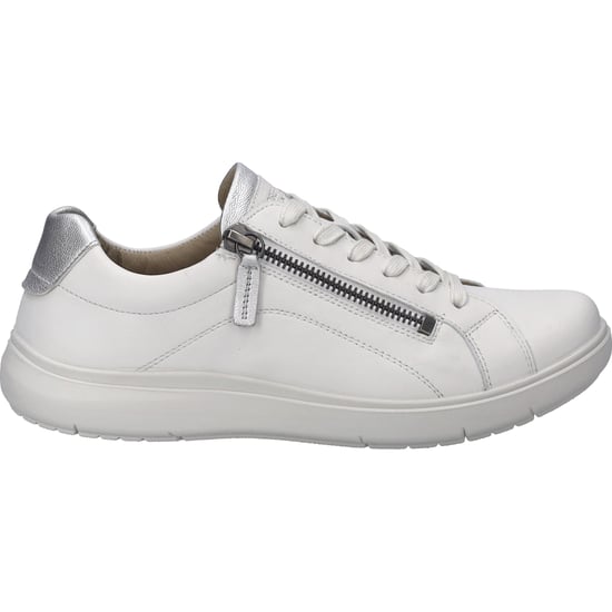 JOSEF SEIBEL Dames Sneaker Megan 01 in wit - Image 2