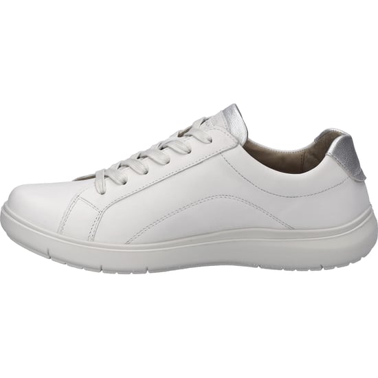 JOSEF SEIBEL Dames Sneaker Megan 01 in wit - Image 3