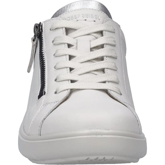 JOSEF SEIBEL Dames Sneaker Megan 01 in wit - Image 4