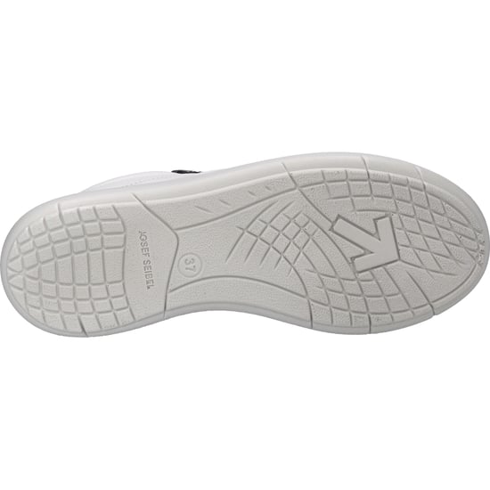 JOSEF SEIBEL Dames Sneaker Megan 01 in wit - Image 5