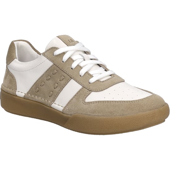 JOSEF SEIBEL Dames Sneaker Claire 27 in beige - Image 1