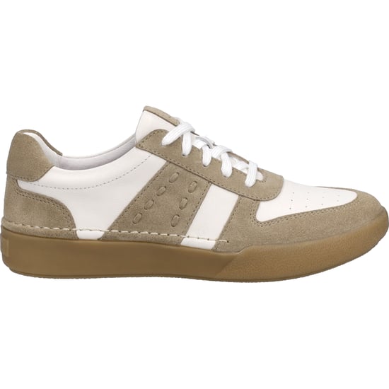 JOSEF SEIBEL Dames Sneaker Claire 27 in beige - Image 2